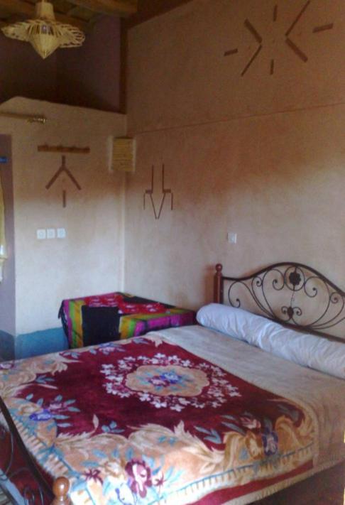 Auberge Des Jardins Du Dades Boumalne Habitación foto