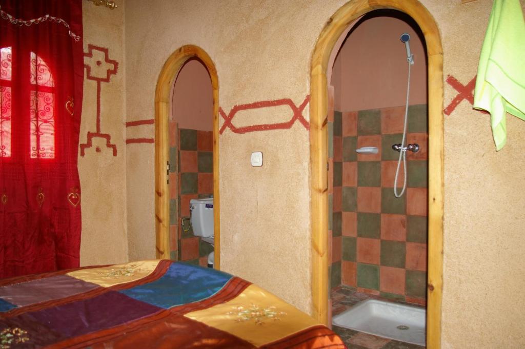 Auberge Des Jardins Du Dades Boumalne Habitación foto