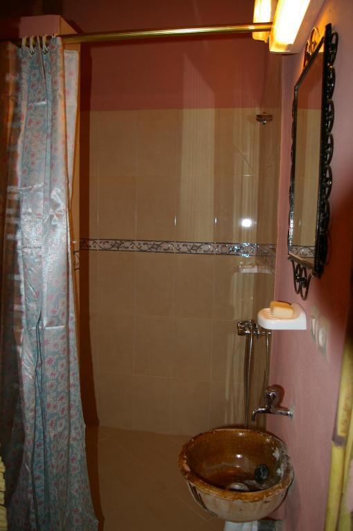 Auberge Des Jardins Du Dades Boumalne Habitación foto