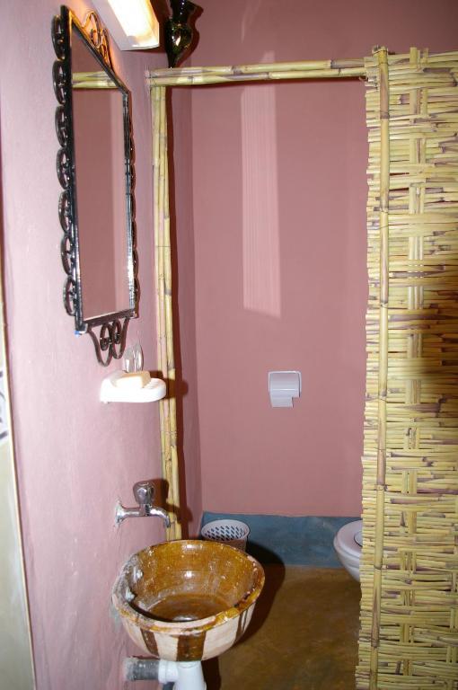 Auberge Des Jardins Du Dades Boumalne Habitación foto