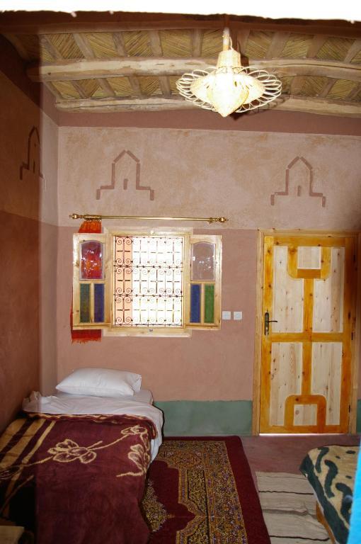 Auberge Des Jardins Du Dades Boumalne Habitación foto