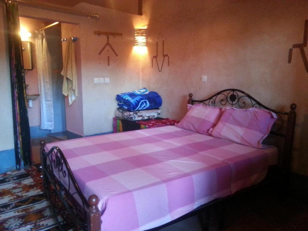 Auberge Des Jardins Du Dades Boumalne Habitación foto