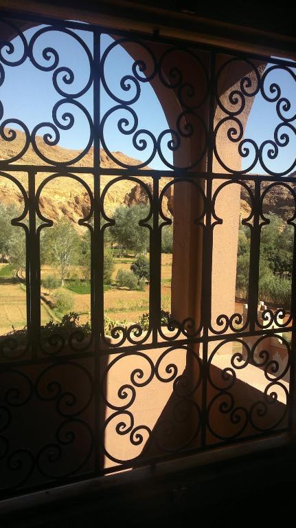 Auberge Des Jardins Du Dades Boumalne Habitación foto