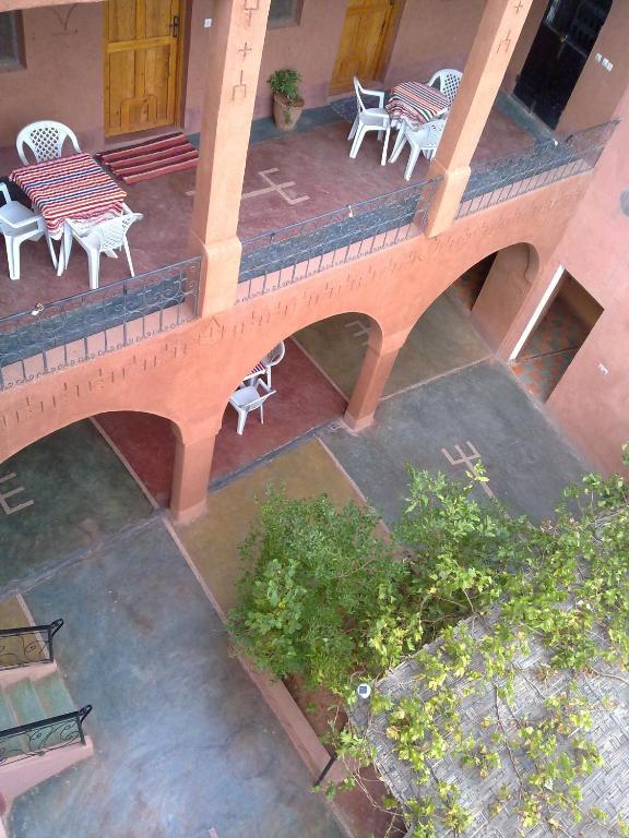 Auberge Des Jardins Du Dades Boumalne Exterior foto