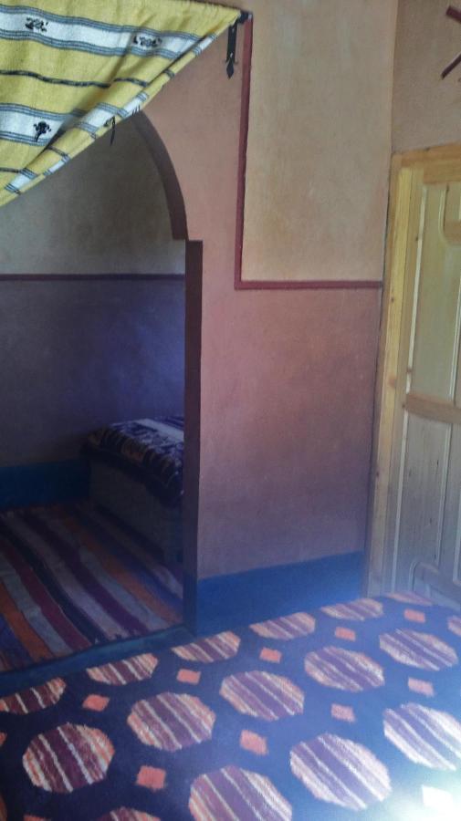 Auberge Des Jardins Du Dades Boumalne Habitación foto
